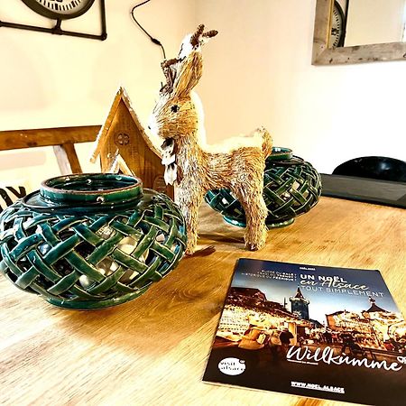 La Maison Du Batelier - Quartier Historique Petite Venise Colmar Ngoại thất bức ảnh