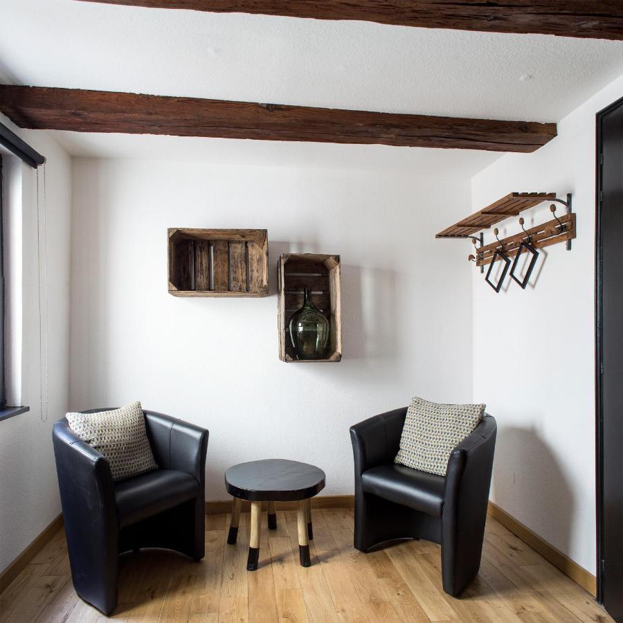 La Maison Du Batelier - Quartier Historique Petite Venise Colmar Ngoại thất bức ảnh