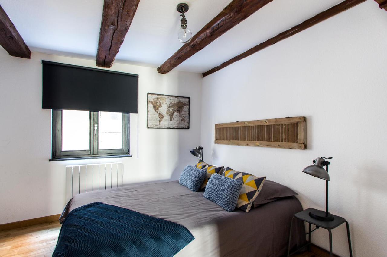 La Maison Du Batelier - Quartier Historique Petite Venise Colmar Ngoại thất bức ảnh