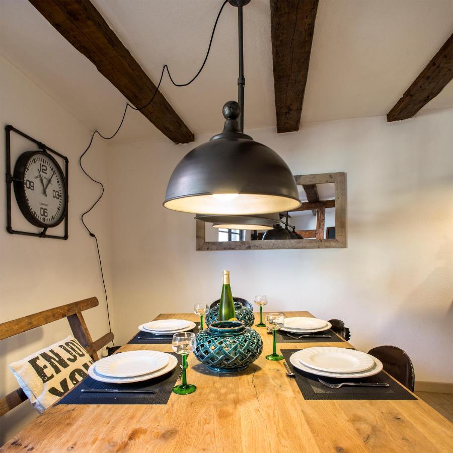 La Maison Du Batelier - Quartier Historique Petite Venise Colmar Ngoại thất bức ảnh