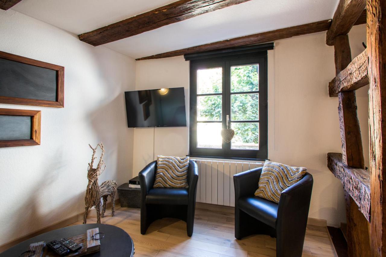 La Maison Du Batelier - Quartier Historique Petite Venise Colmar Ngoại thất bức ảnh