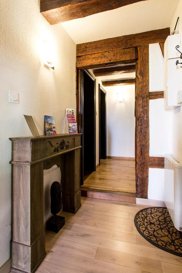 La Maison Du Batelier - Quartier Historique Petite Venise Colmar Ngoại thất bức ảnh