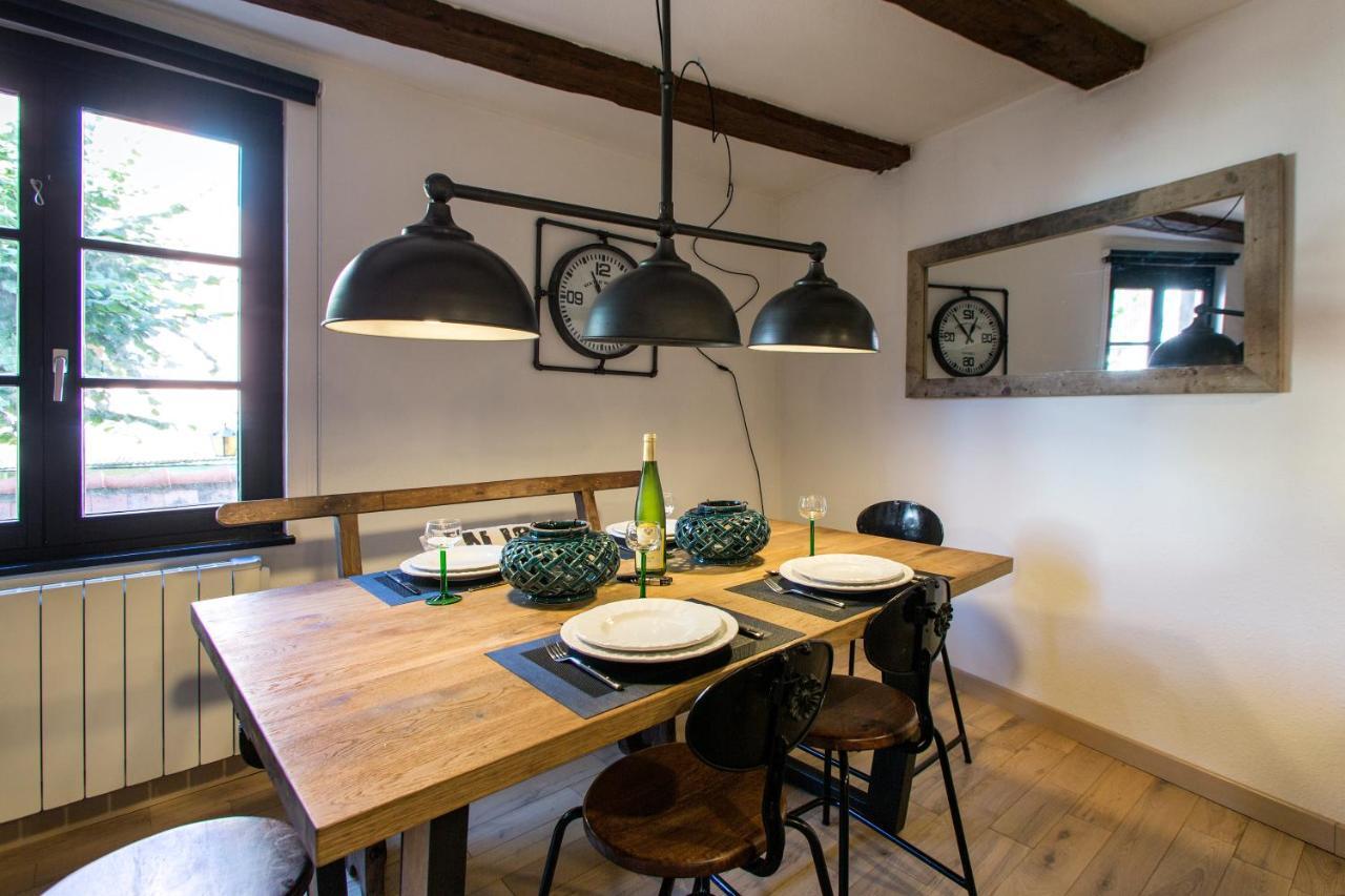 La Maison Du Batelier - Quartier Historique Petite Venise Colmar Ngoại thất bức ảnh