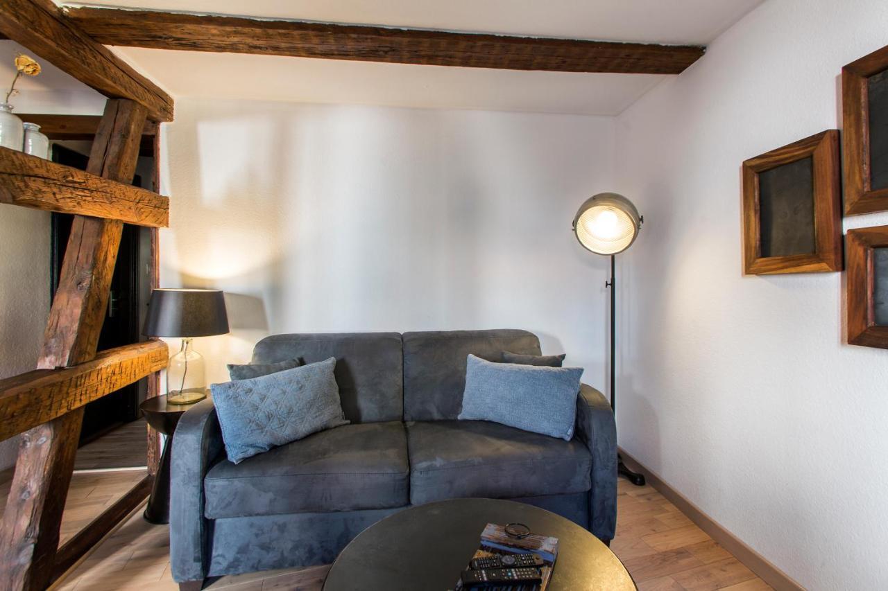 La Maison Du Batelier - Quartier Historique Petite Venise Colmar Ngoại thất bức ảnh