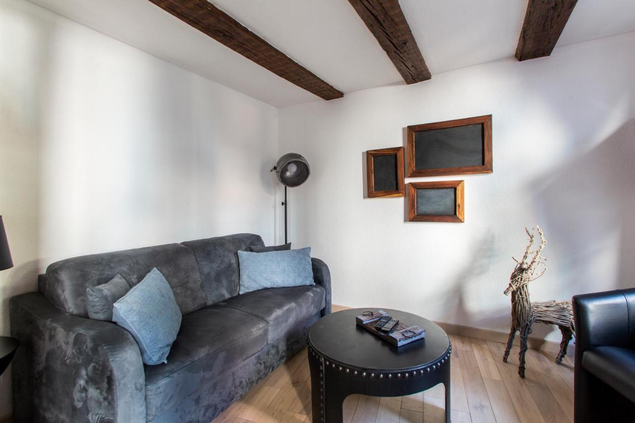 La Maison Du Batelier - Quartier Historique Petite Venise Colmar Ngoại thất bức ảnh
